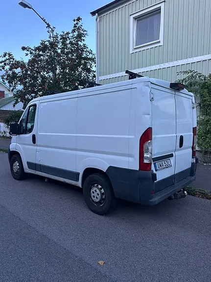 Citroen Jumper 2009 photo 4
