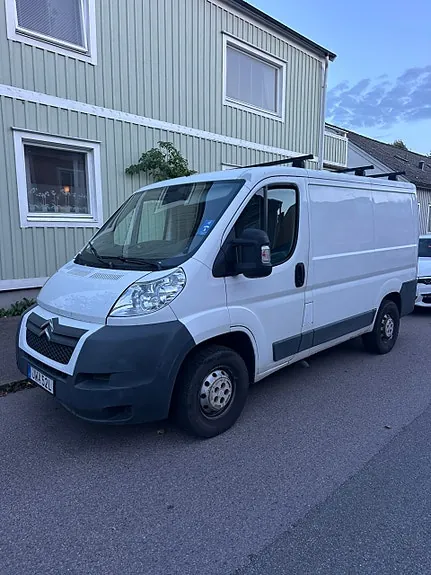 Citroen Jumper 2009 photo 3