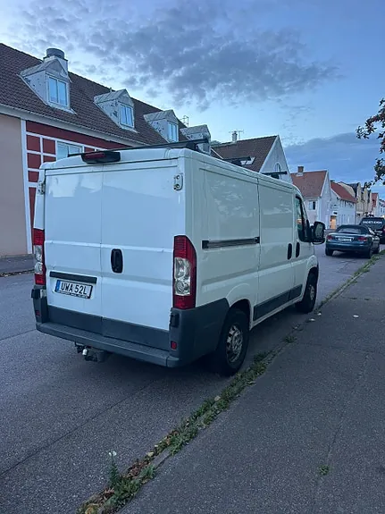 Citroen Jumper 2009 photo 2