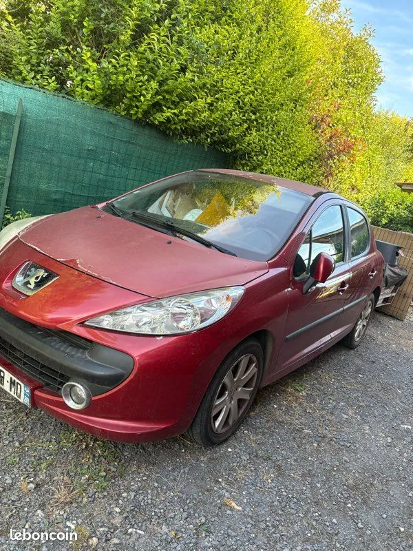 Peugeot 207