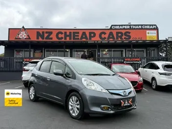 Honda Fit 2013 photo 2