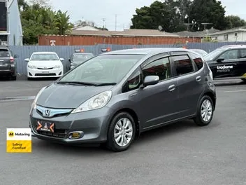 Honda Fit 2013 photo 4