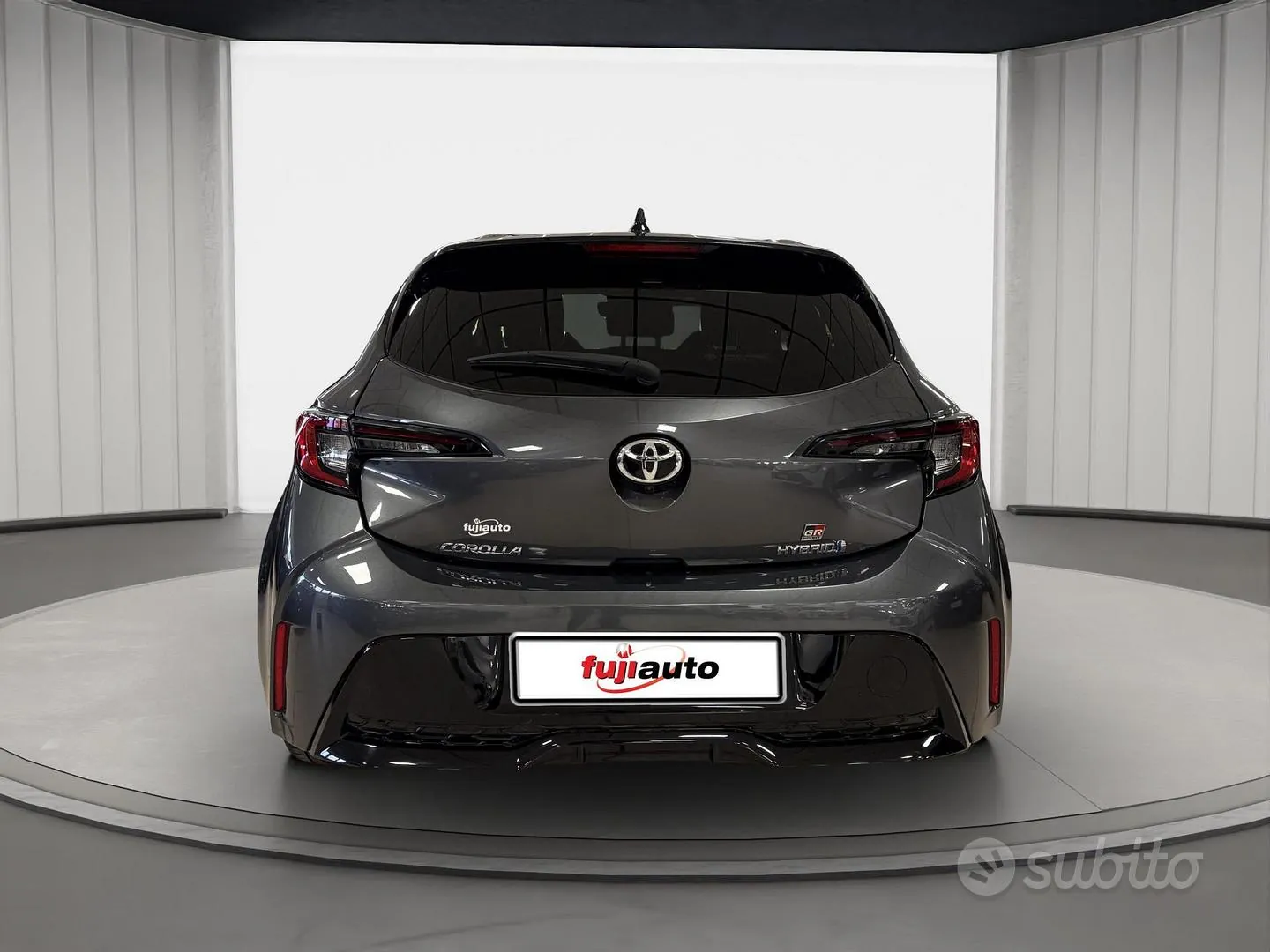 Toyota Corolla 2023 photo 4
