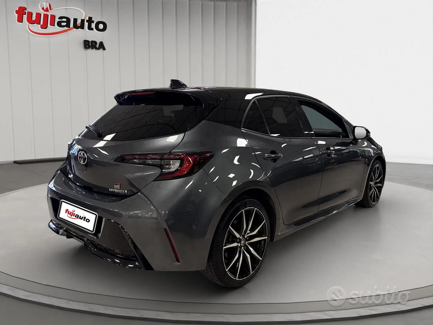 Toyota Corolla 2023 photo 5
