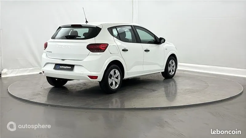 Dacia Sandero 2023 photo 5