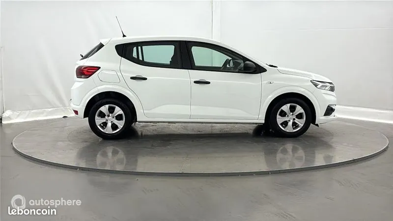 Dacia Sandero 2023 photo 4