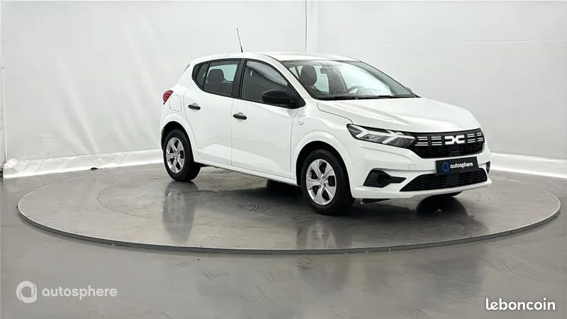 Dacia Sandero 2023 photo 3