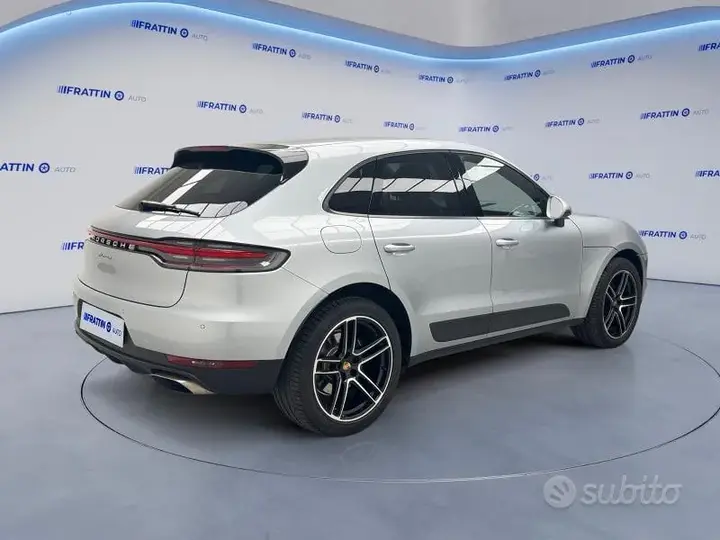 Porsche Macan 2021 photo 3
