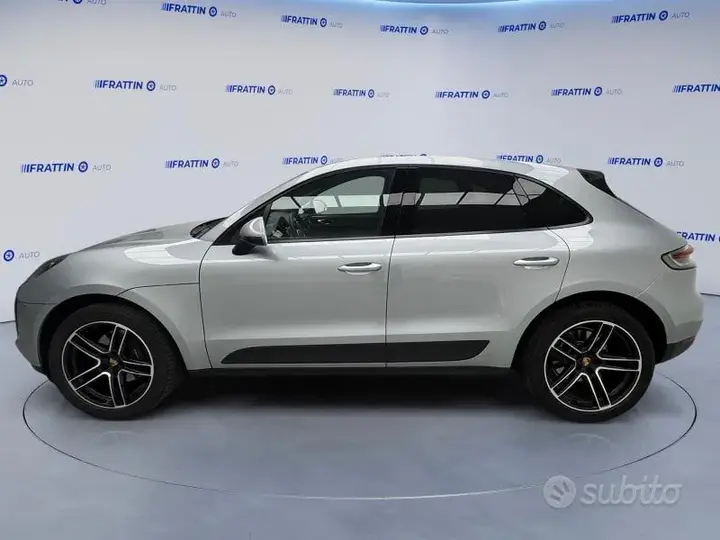 Porsche Macan 2021 photo 5
