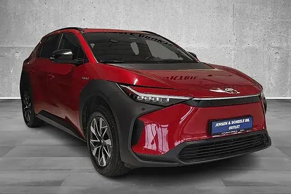 Toyota Bz4X