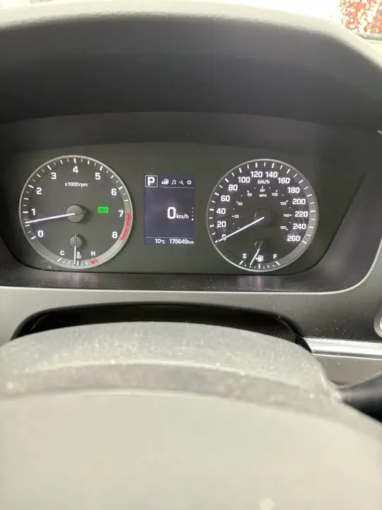 Hyundai Sonata 2017 photo 5
