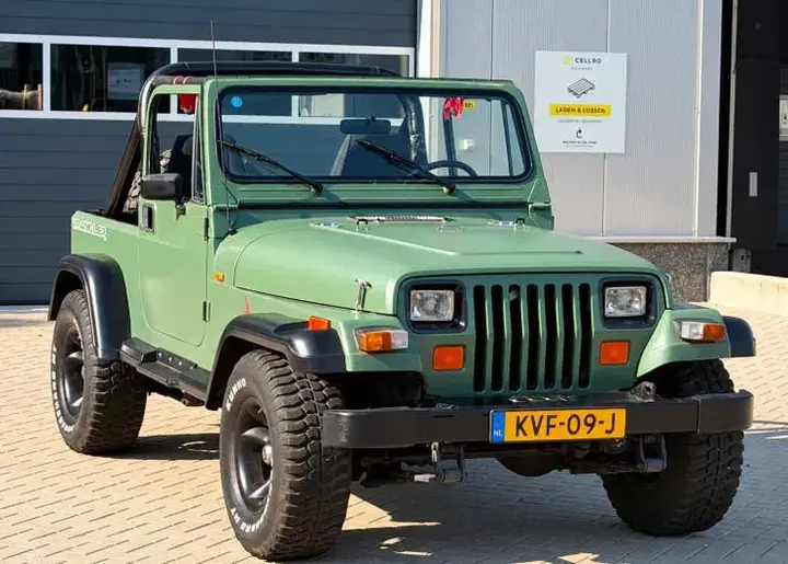 Jeep Wrangler