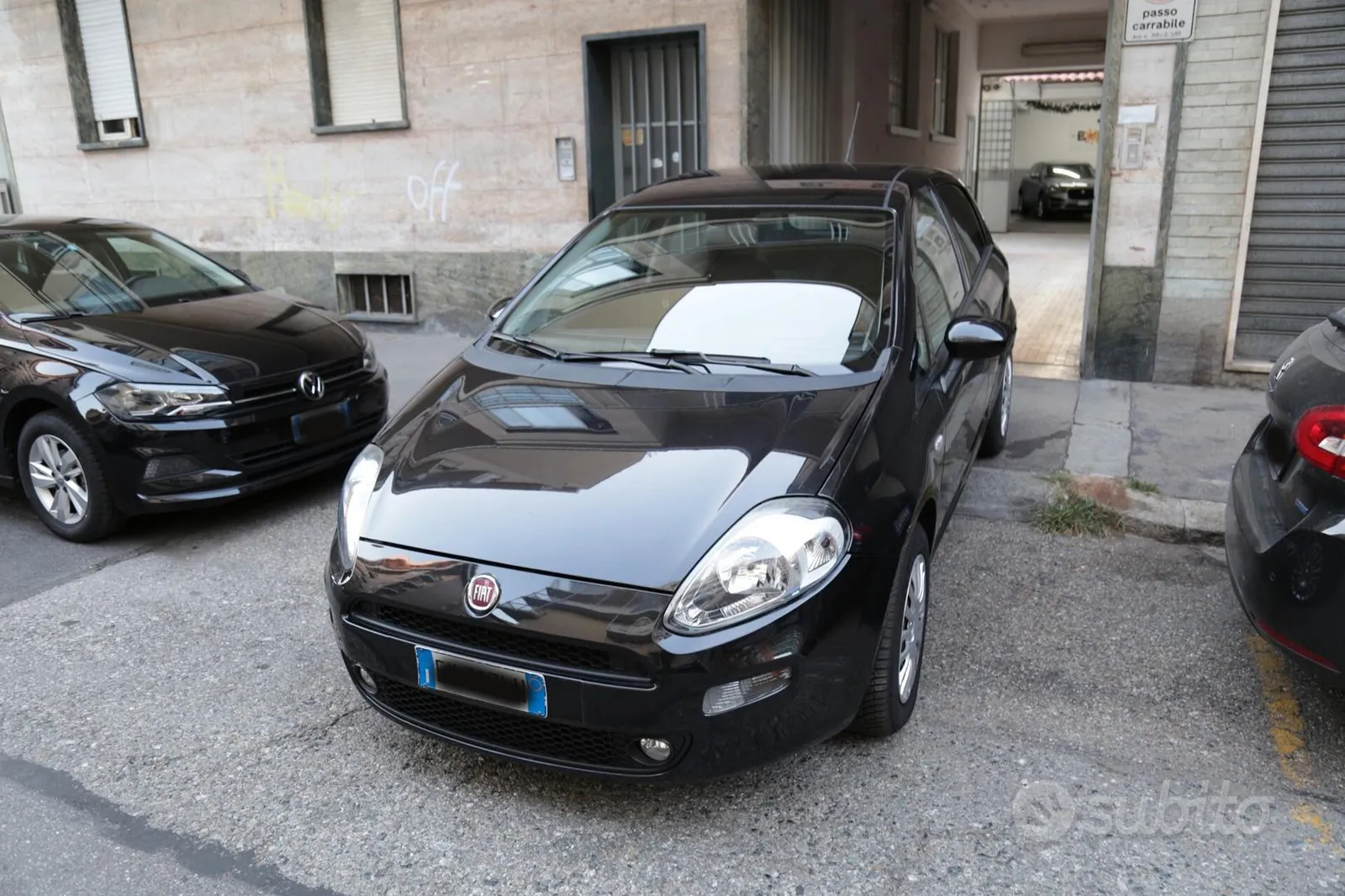 Fiat Punto