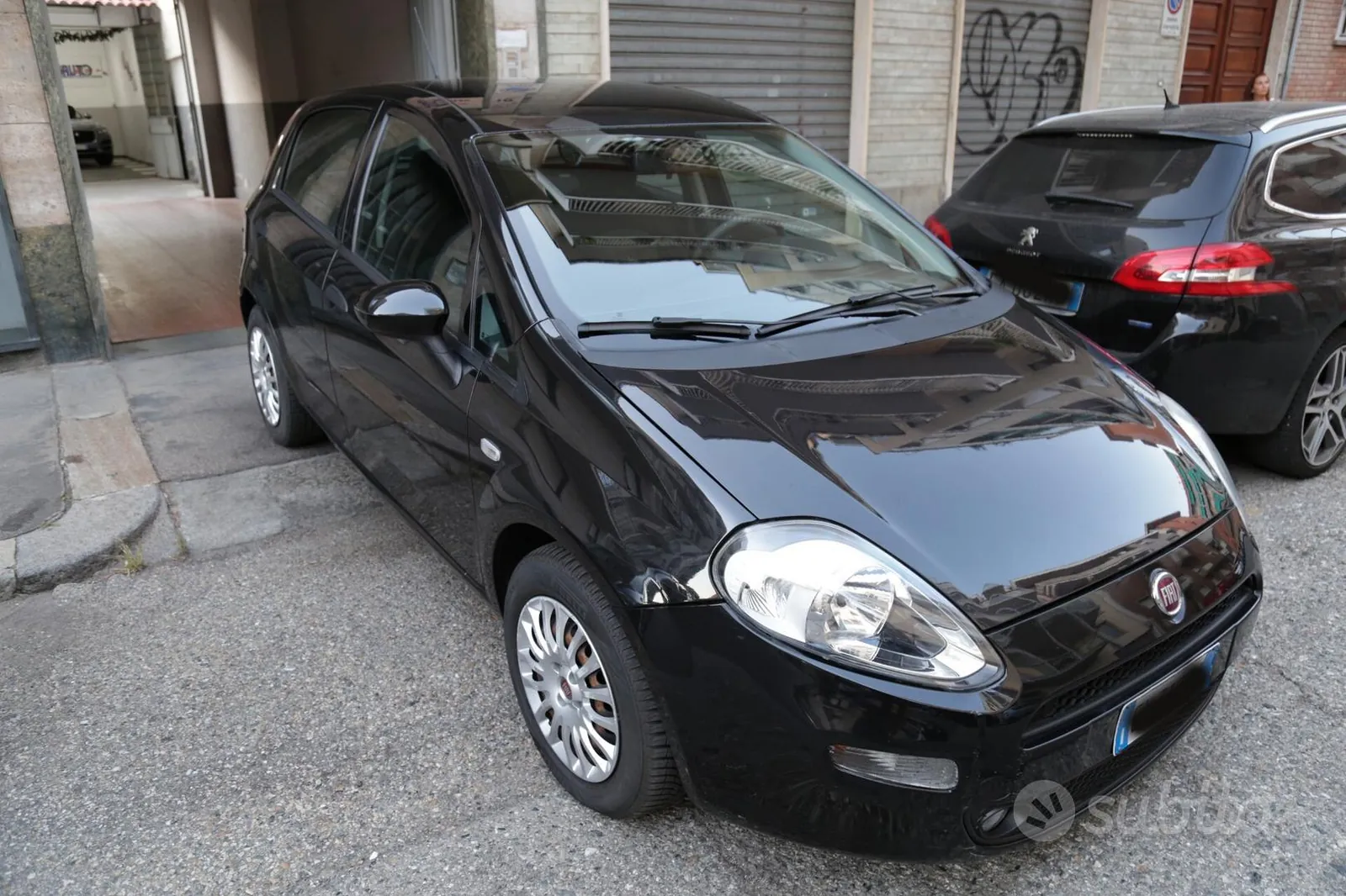 Fiat Punto 2015 photo 3