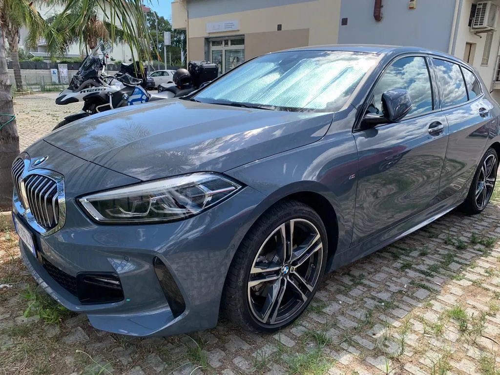 BMW 118D