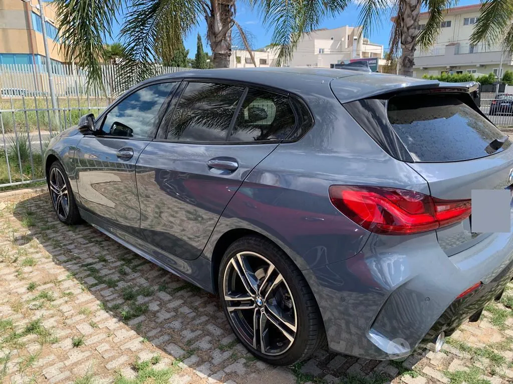 BMW 118D 2021 photo 3