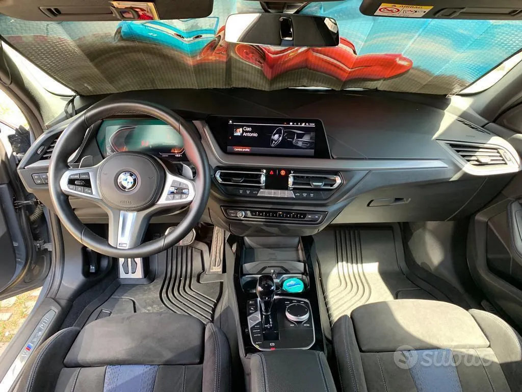BMW 118D 2021 photo 5