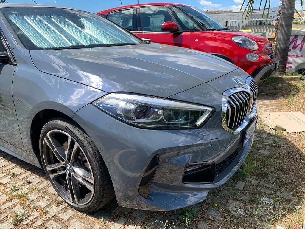 BMW 118D 2021 photo 2