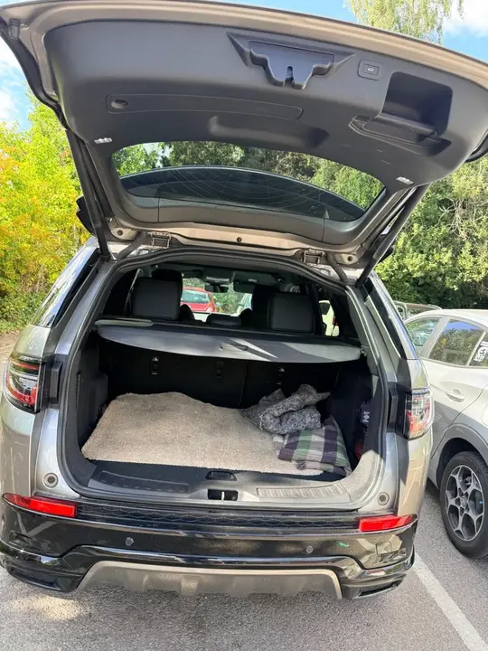 Land Rover Discovery Sport 2024 photo 5