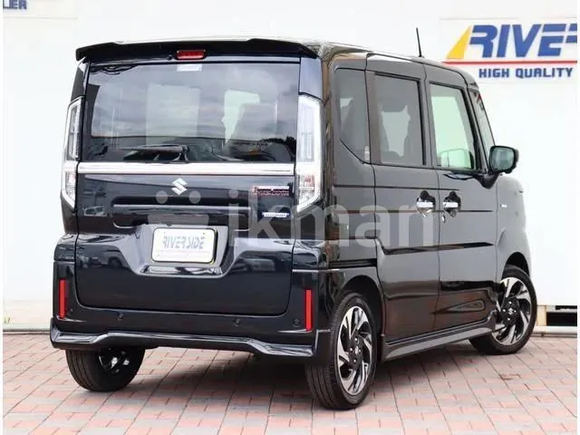 Suzuki Spacia 2026 photo 4