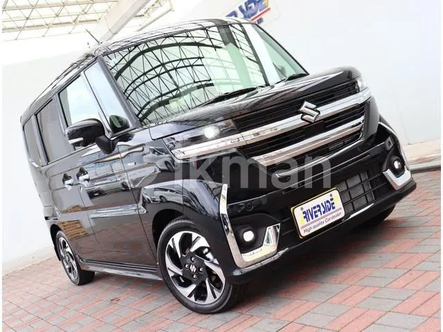 Suzuki Spacia 2026 photo 3