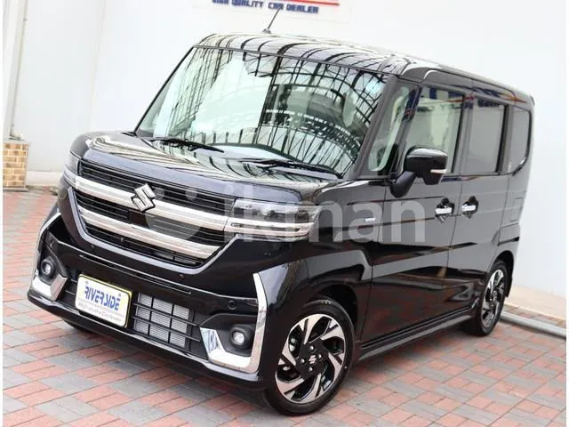 Suzuki Spacia 2026 photo 2