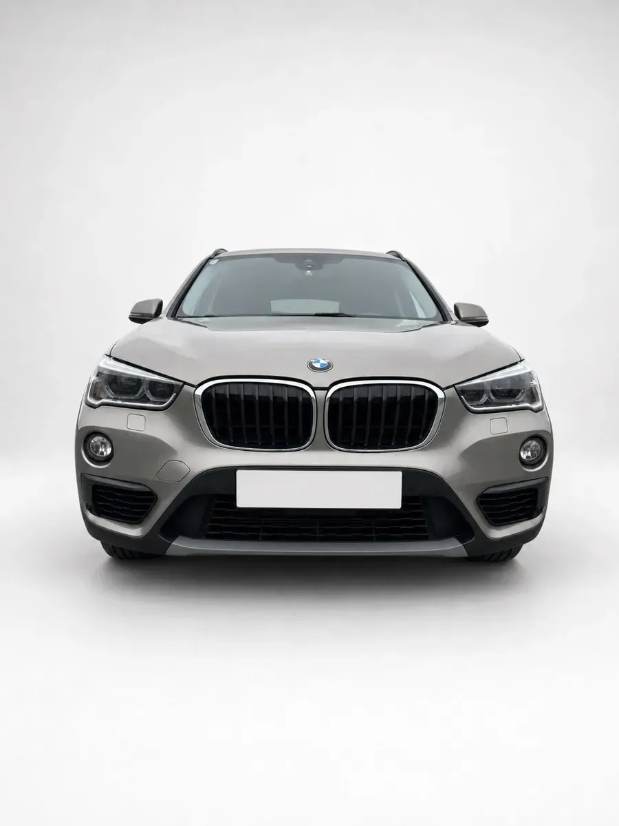 BMW X1 2017 photo 2