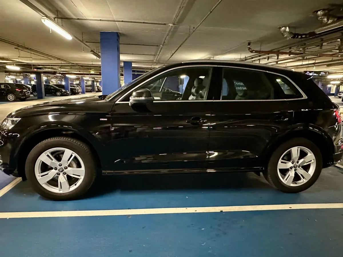 Audi Q5 2018 photo 3