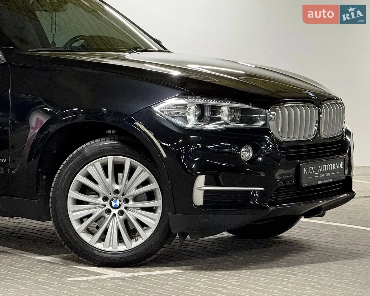 BMW X5 2016 photo 3