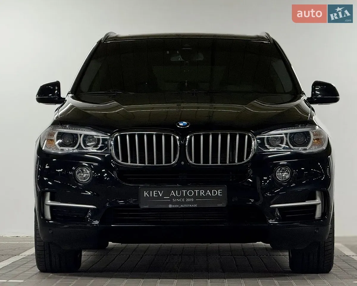 BMW X5 2016 photo 4