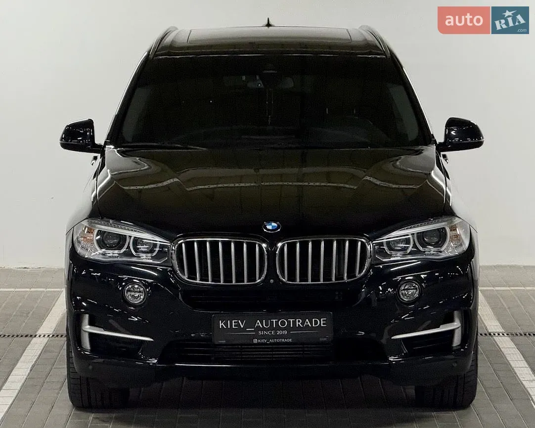 BMW X5 2016 photo 5