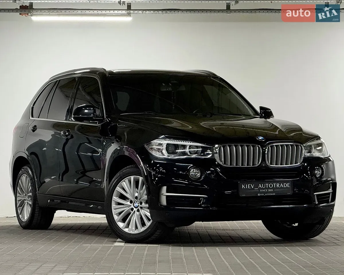 BMW X5