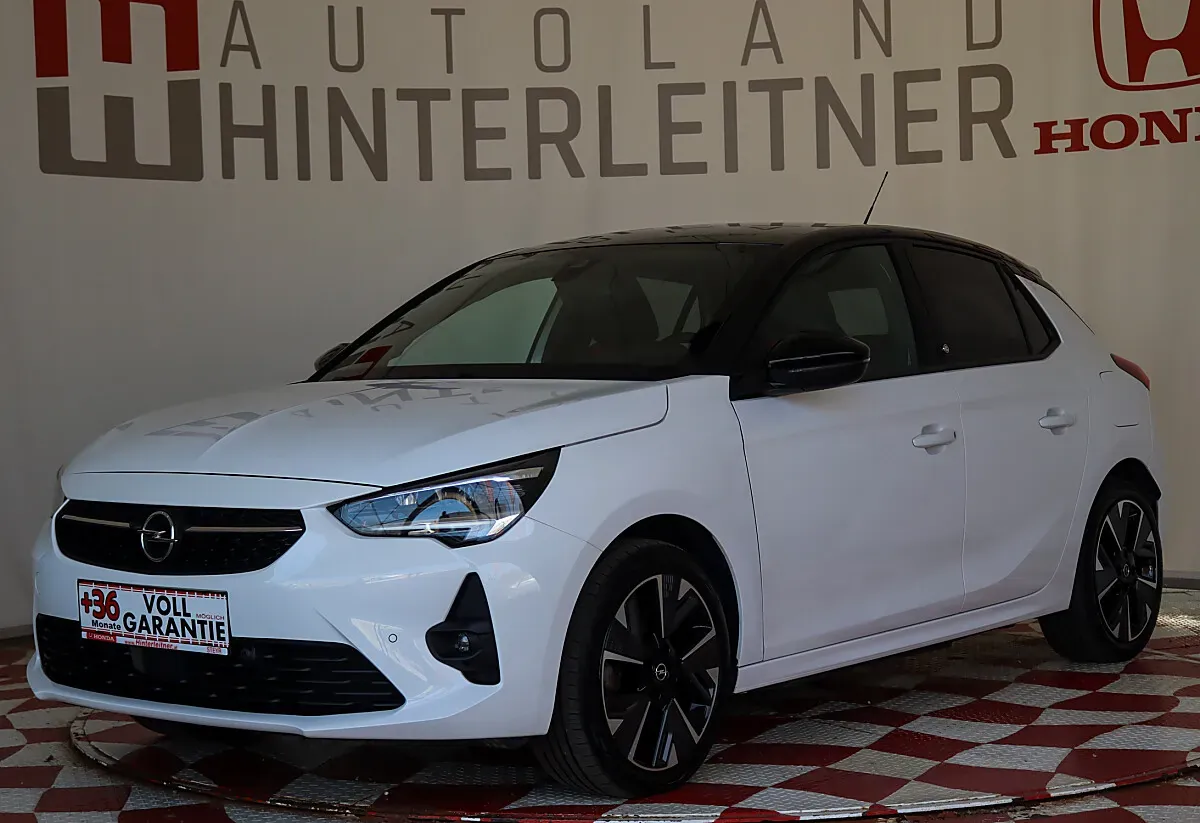 Opel Corsa E