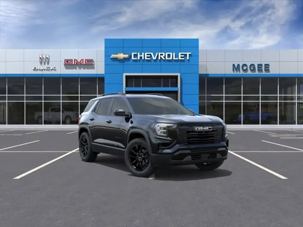 GMC Terrain