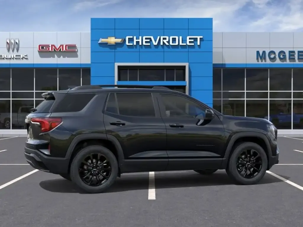 GMC Terrain 2027 photo 5