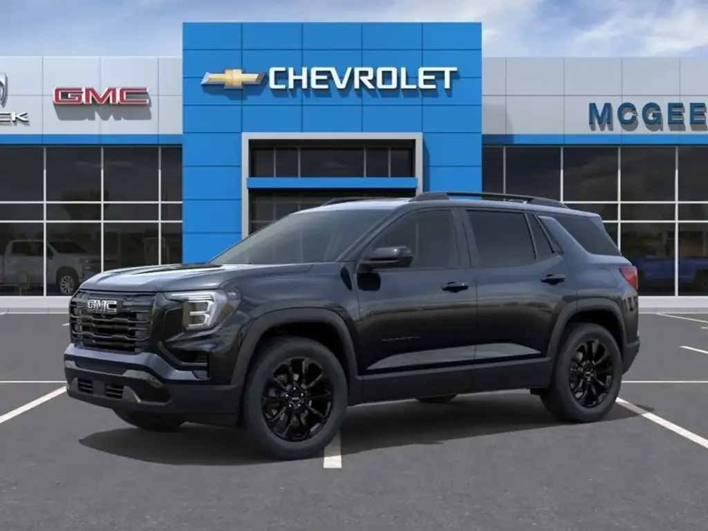 GMC Terrain 2027 photo 2