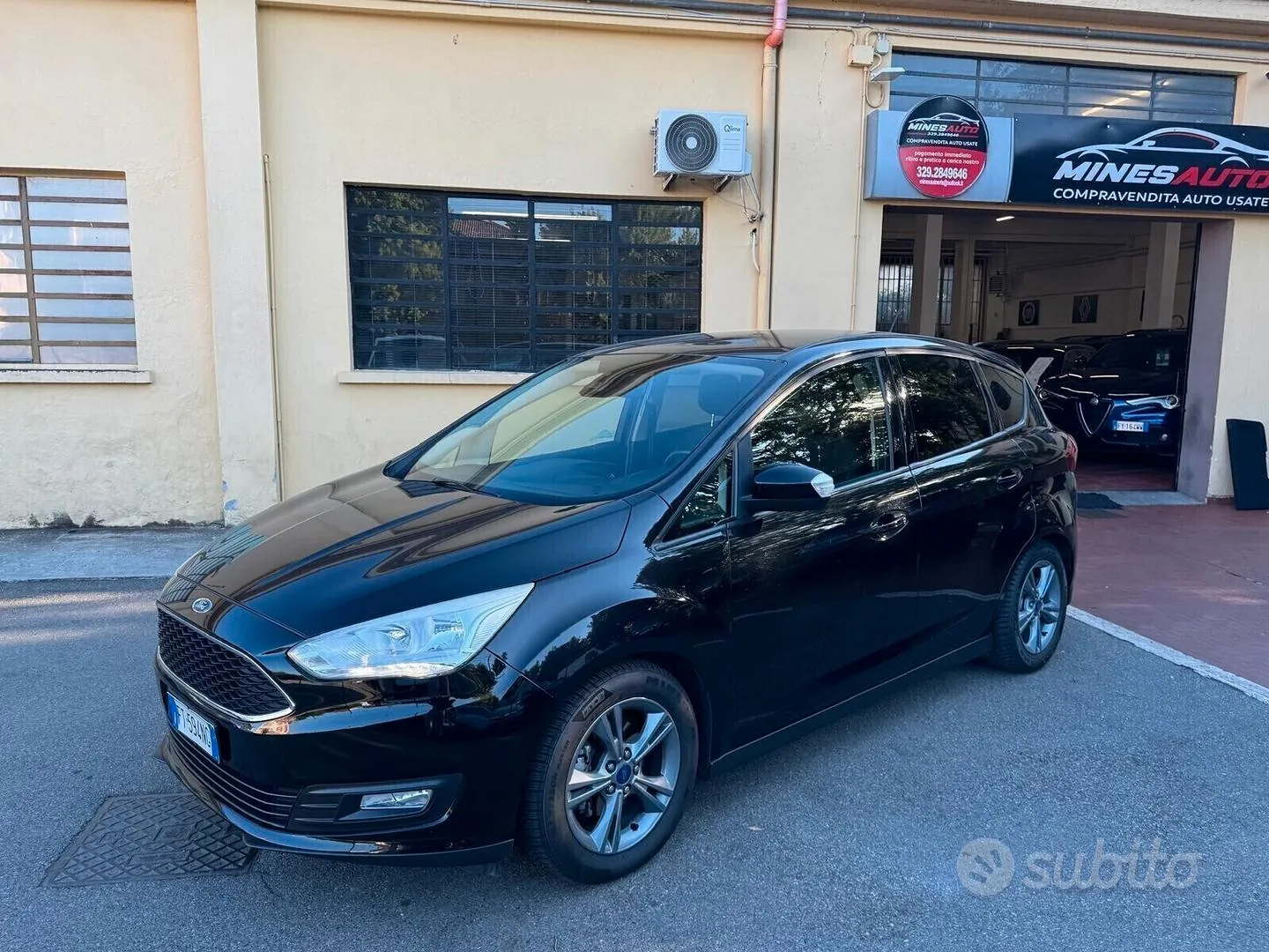 Ford C-Max