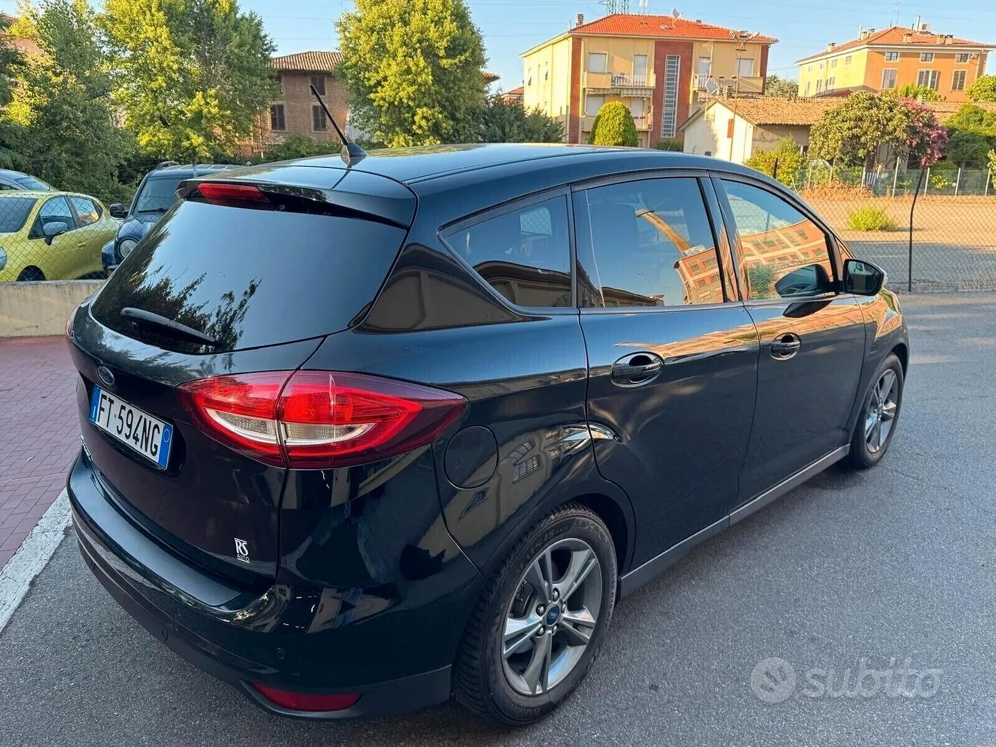 Ford C-Max 2019 photo 4