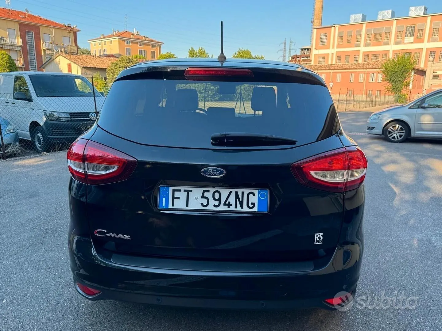 Ford C-Max 2019 photo 5