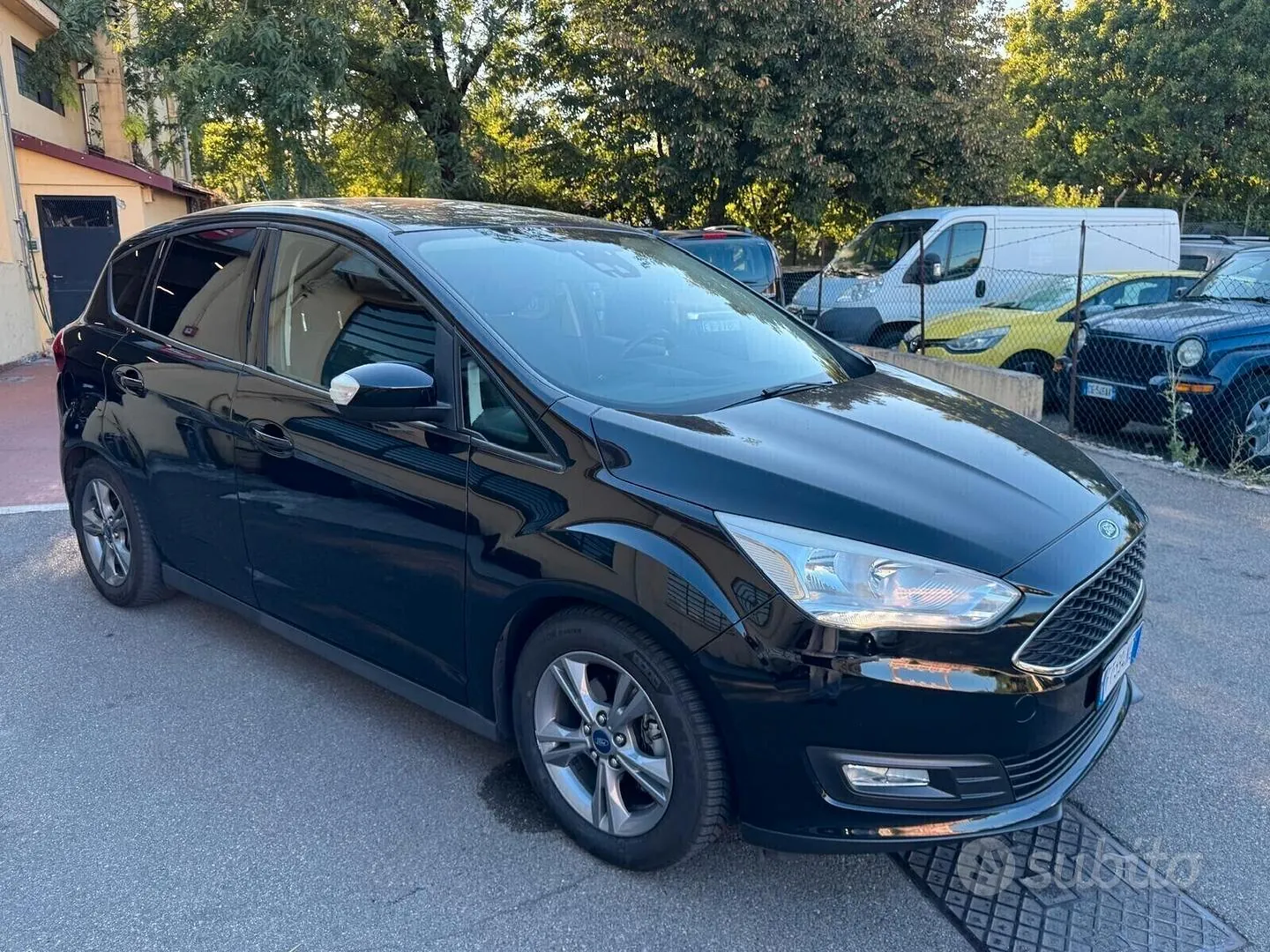 Ford C-Max 2019 photo 3