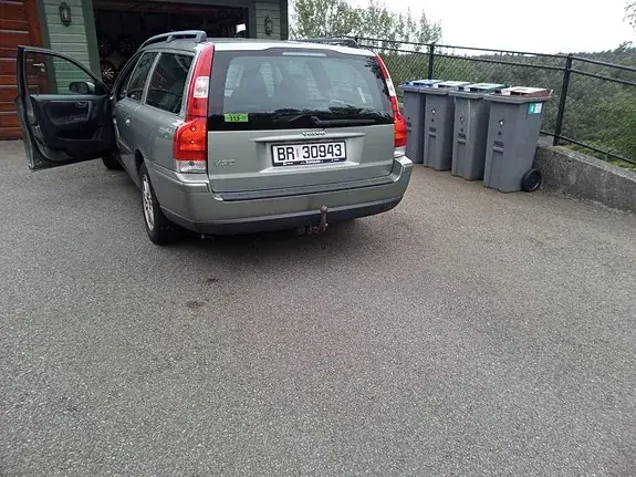 Volvo V70 2006 photo 3