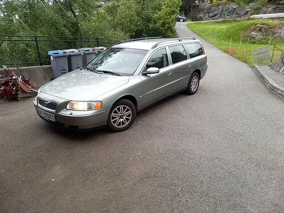 Volvo V70