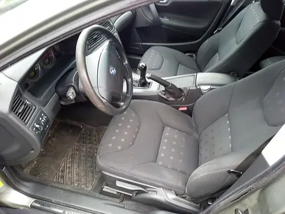 Volvo V70 2006 photo 4