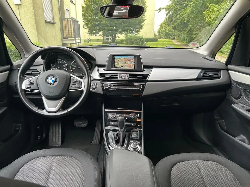 BMW 218 Active Tourer