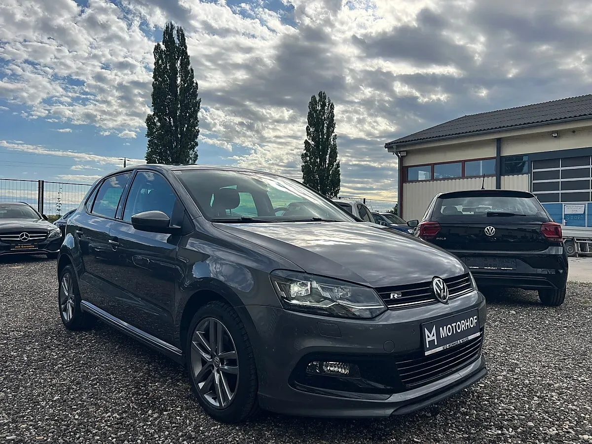 Volkswagen Polo 2015 photo 2
