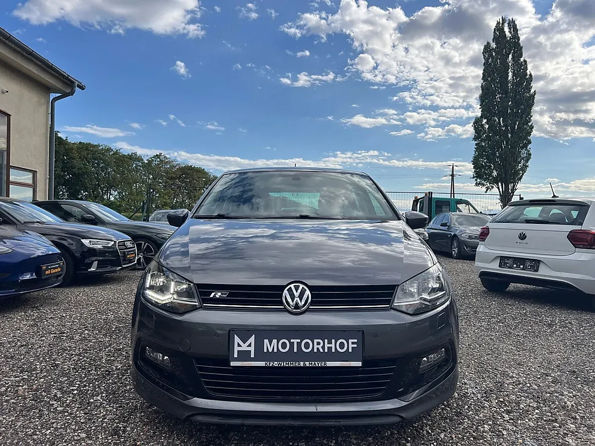 Volkswagen Polo 2015 photo 3