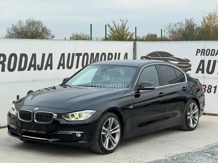 BMW 320 2013 photo 3
