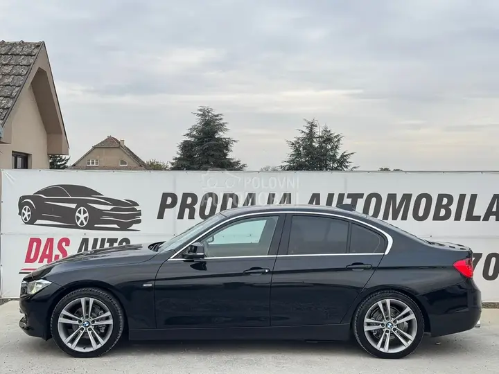 BMW 320 2013 photo 4