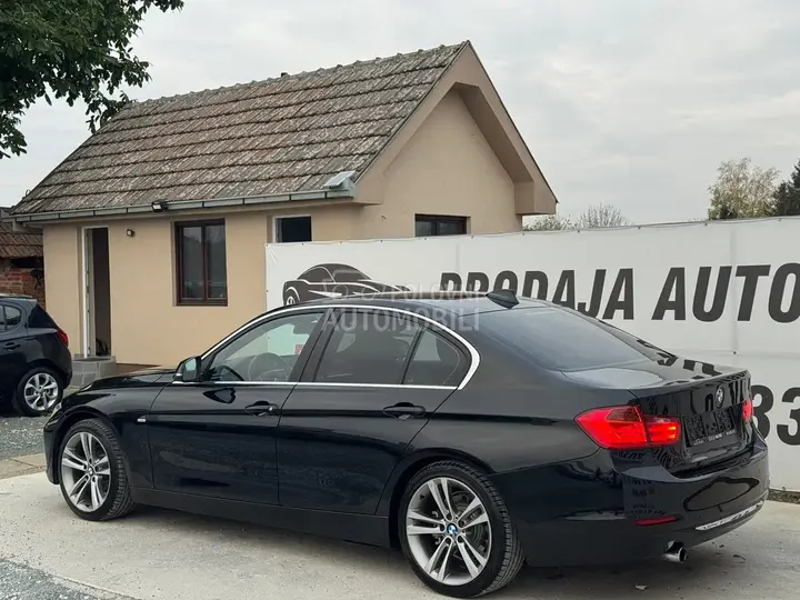 BMW 320 2013 photo 5