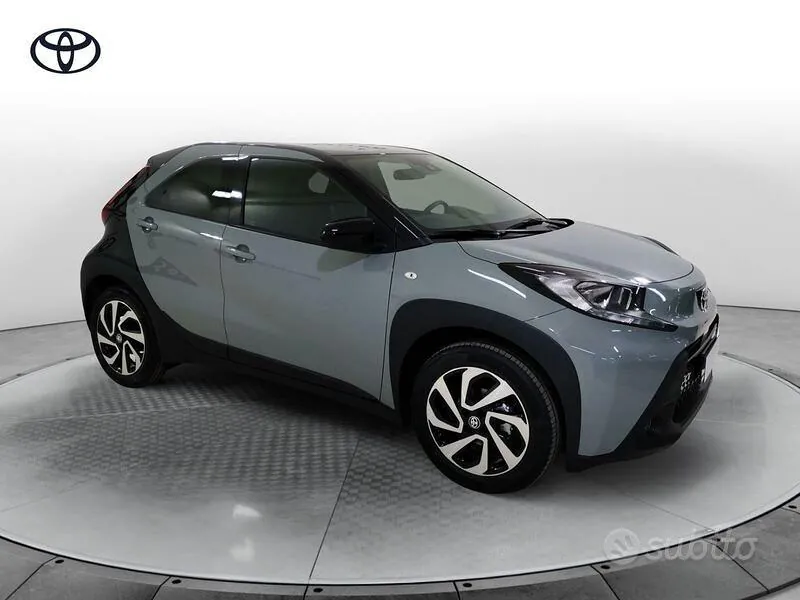 Toyota Aygo X 2025 photo 3